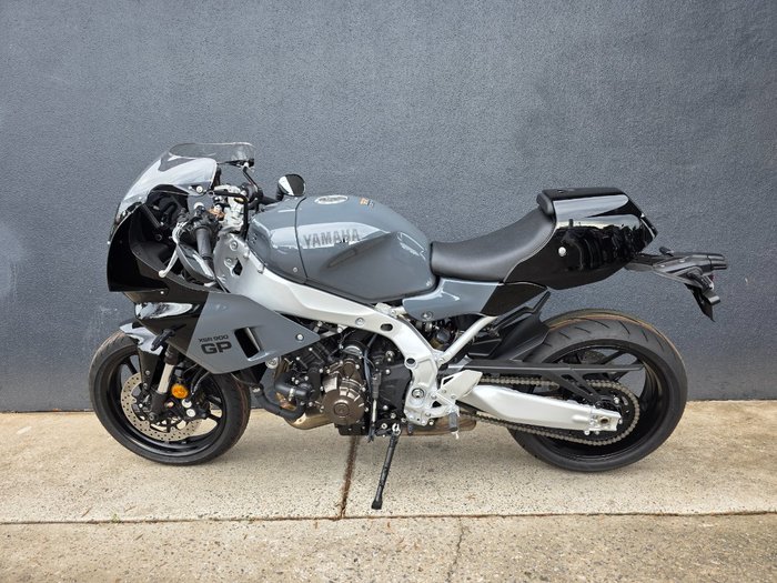 2024 Yamaha XSR900GP (MTM890ASP)