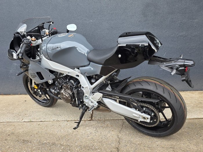 2024 Yamaha XSR900GP (MTM890ASP)