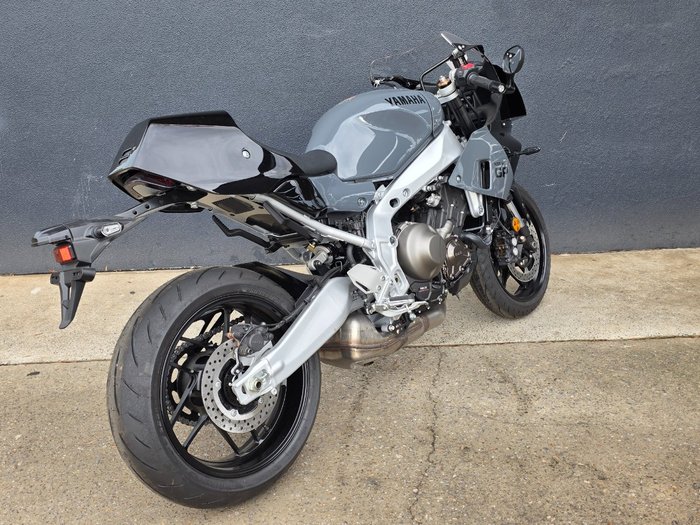 2024 Yamaha XSR900GP (MTM890ASP)