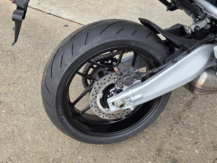 2024 Yamaha XSR900GP (MTM890ASP)