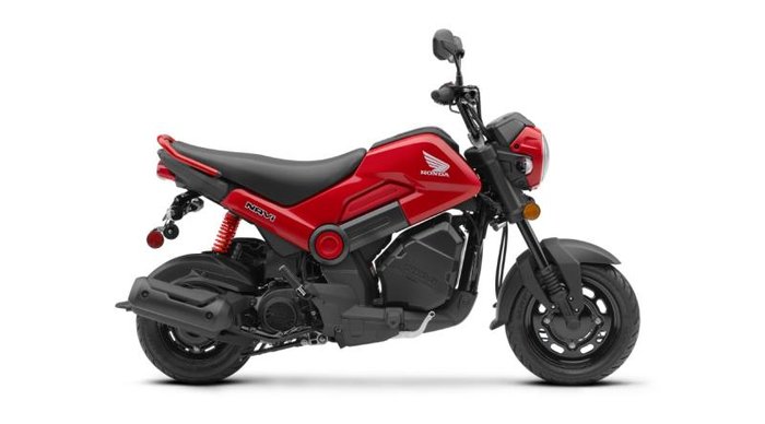 2024 HONDA NAVI PATRIOT RED