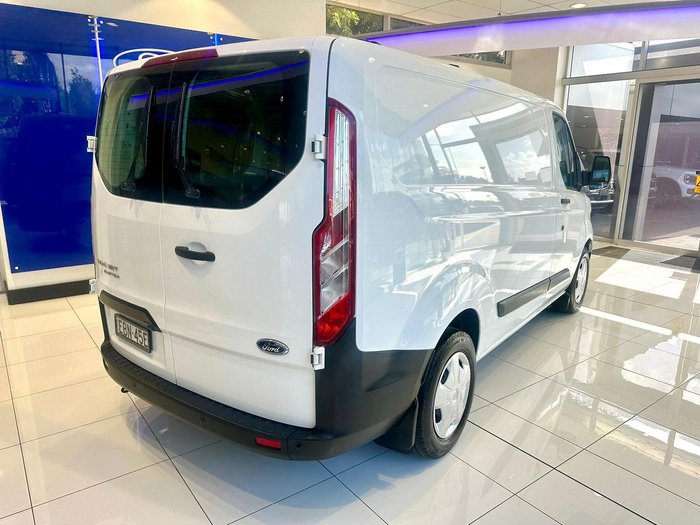 2018 Ford Transit Custom 300S