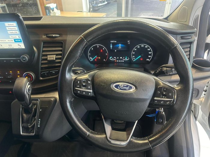2018 Ford Transit Custom 300S