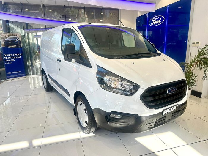 2018 Ford Transit Custom