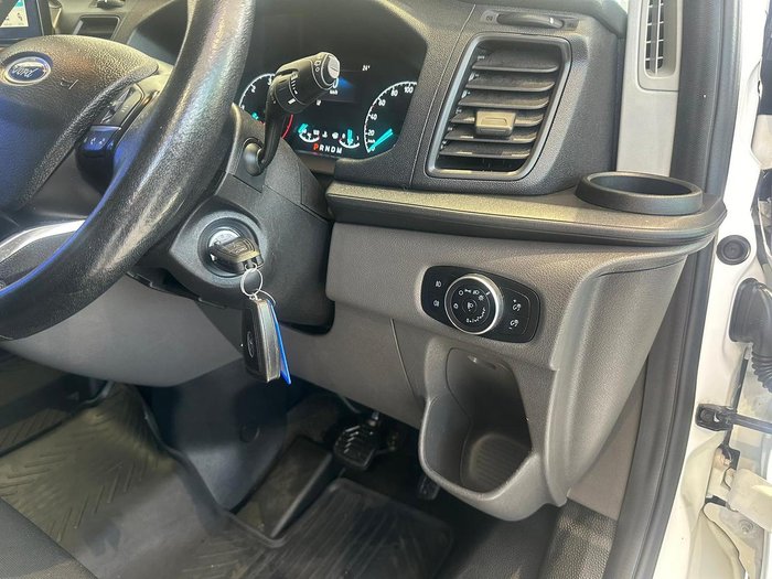 2018 Ford Transit Custom 300S