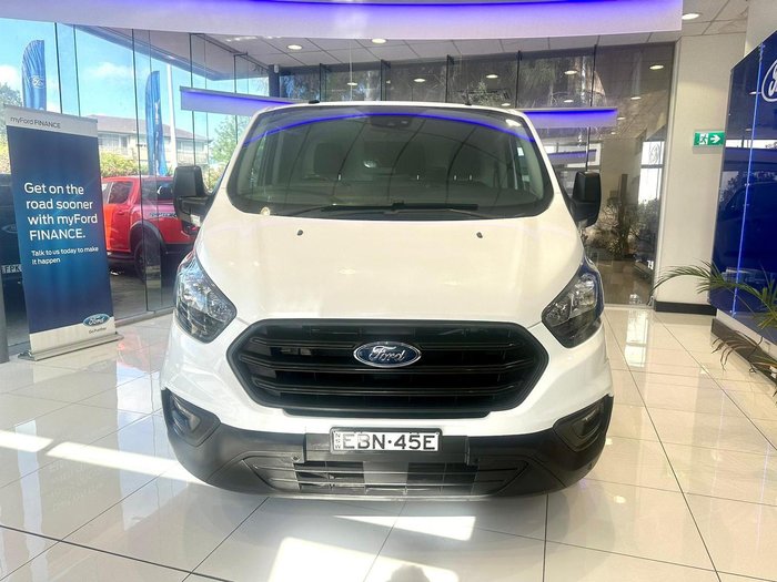 2018 Ford Transit Custom 300S