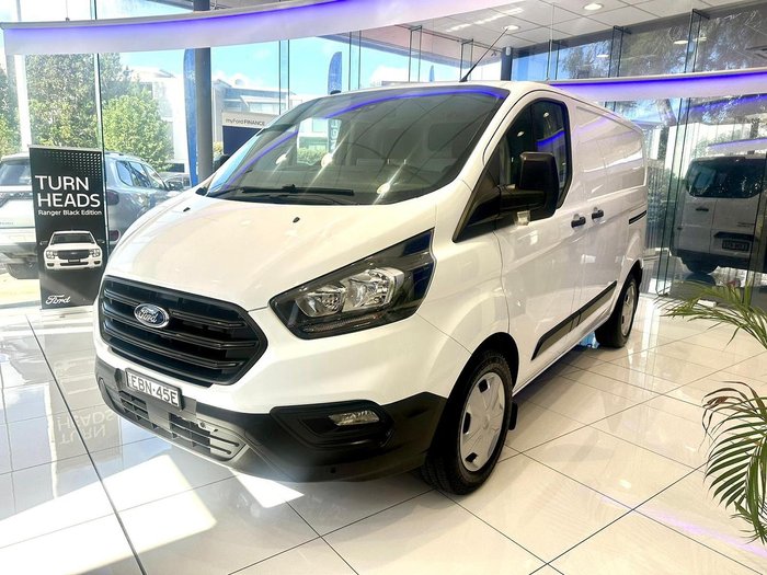 2018 Ford Transit Custom 300S