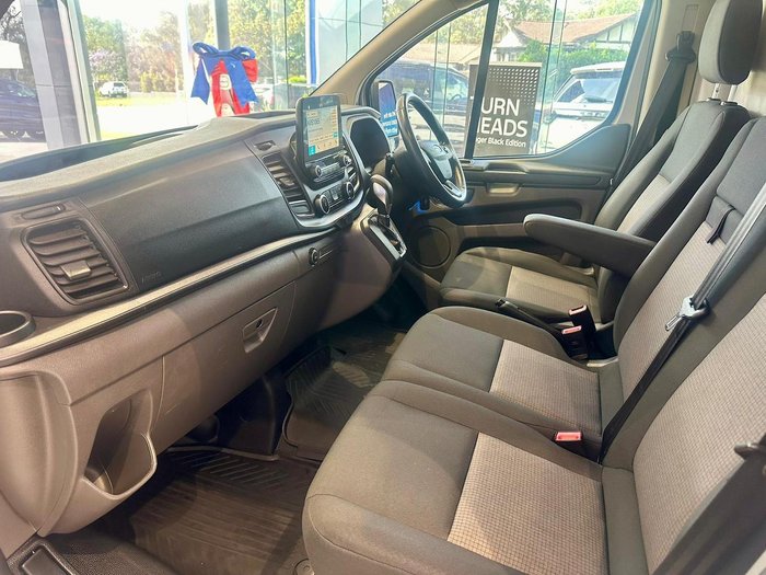 2018 Ford Transit Custom 300S