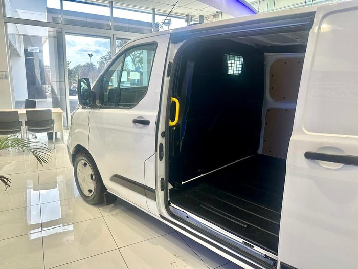 2018 Ford Transit Custom 300S
