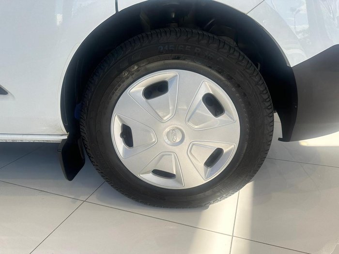 2018 Ford Transit Custom 300S