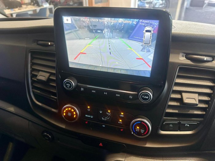 2018 Ford Transit Custom 300S