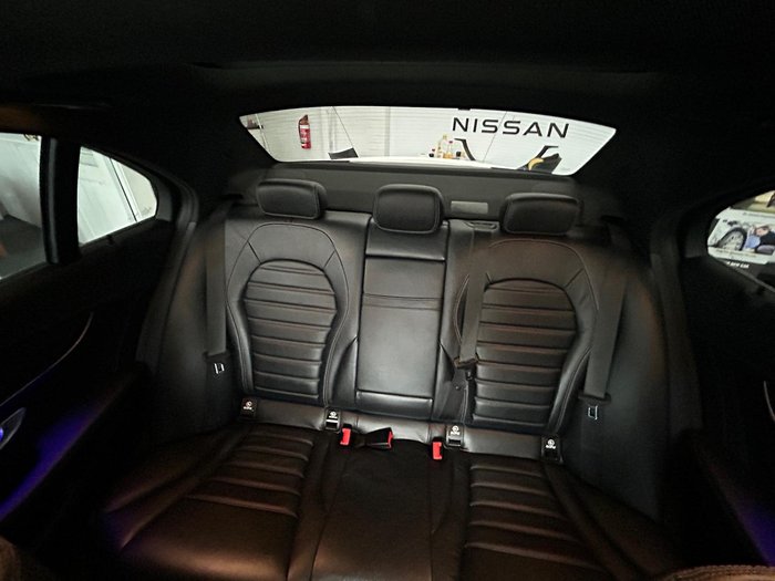 2020 Mercedes-Benz C-Class C43 AMG W205 Four Wheel Drive Polar White