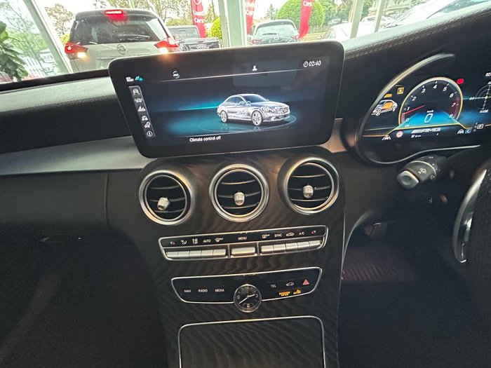 2020 Mercedes-Benz C-Class C43 AMG