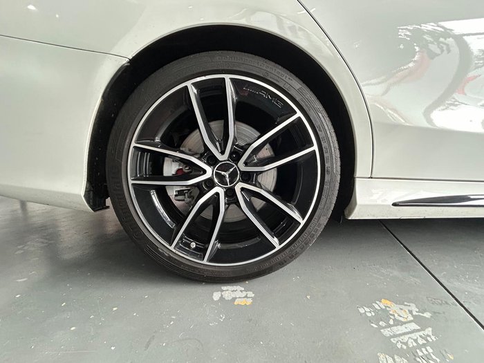 2020 Mercedes-Benz C-Class C43 AMG