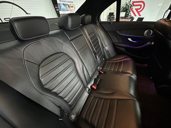 2020 Mercedes-Benz C-Class C43 AMG