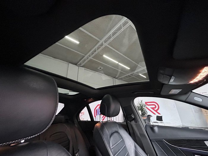 2020 Mercedes-Benz C-Class C43 AMG W205 Four Wheel Drive Polar White