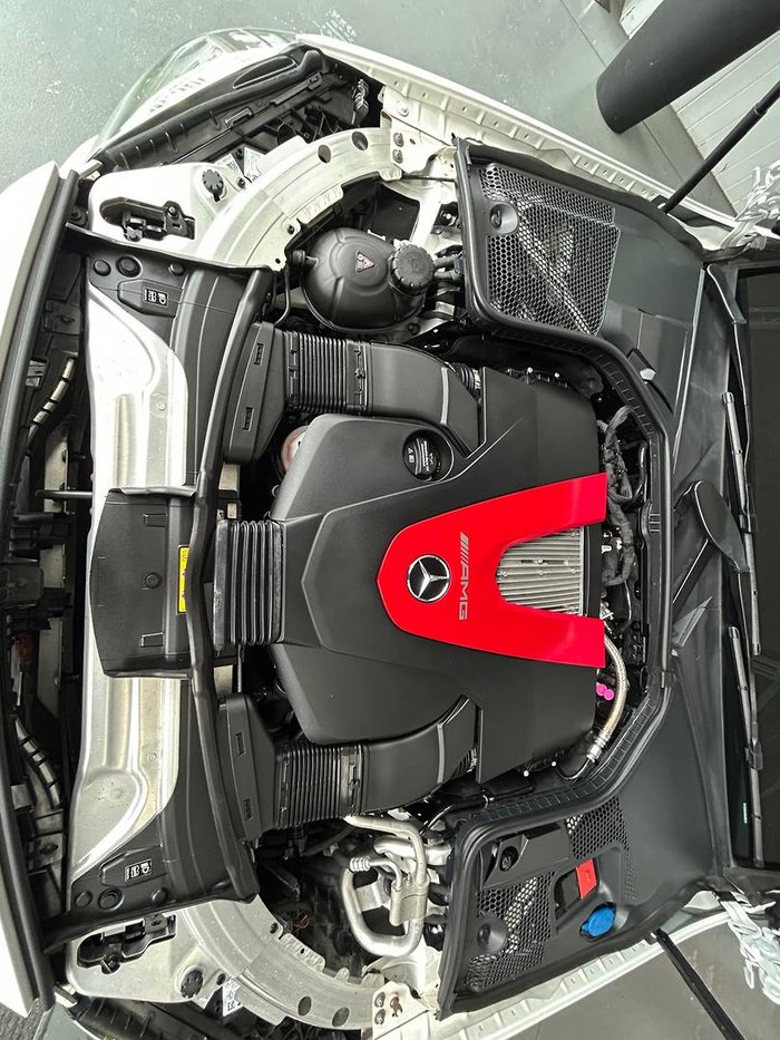 2020 Mercedes-Benz C-Class C43 AMG