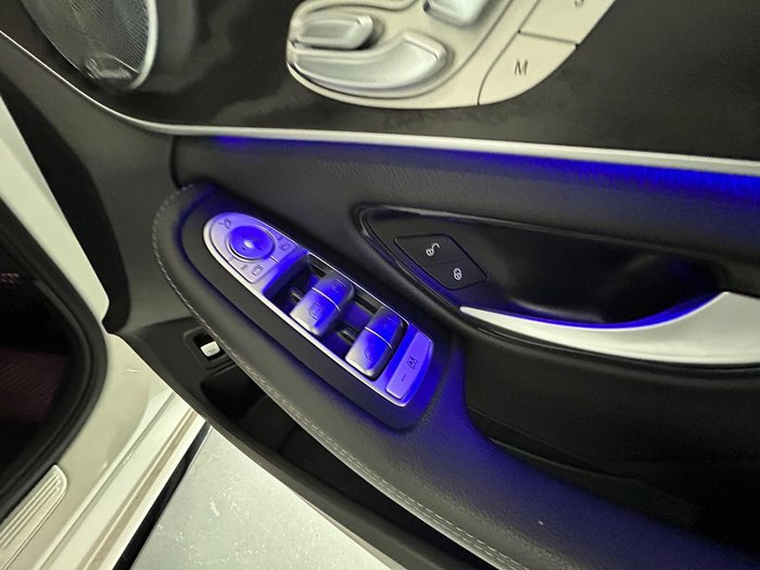 2020 Mercedes-Benz C-Class C43 AMG