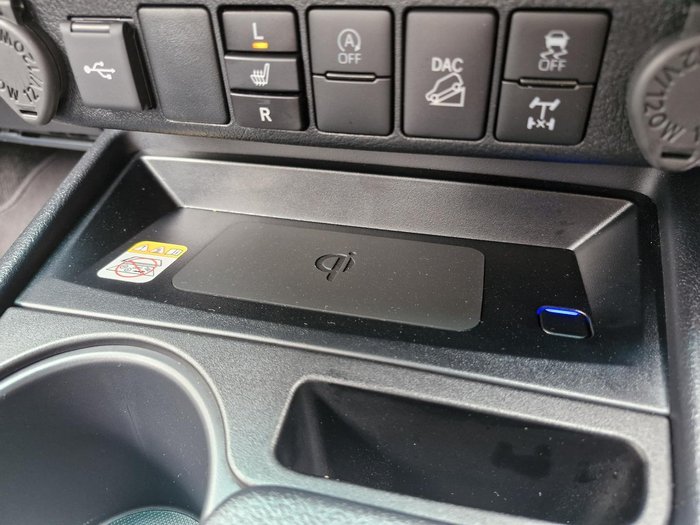 2025 Toyota Hilux Rogue 48V