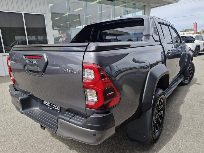2025 Toyota Hilux Rogue 48V