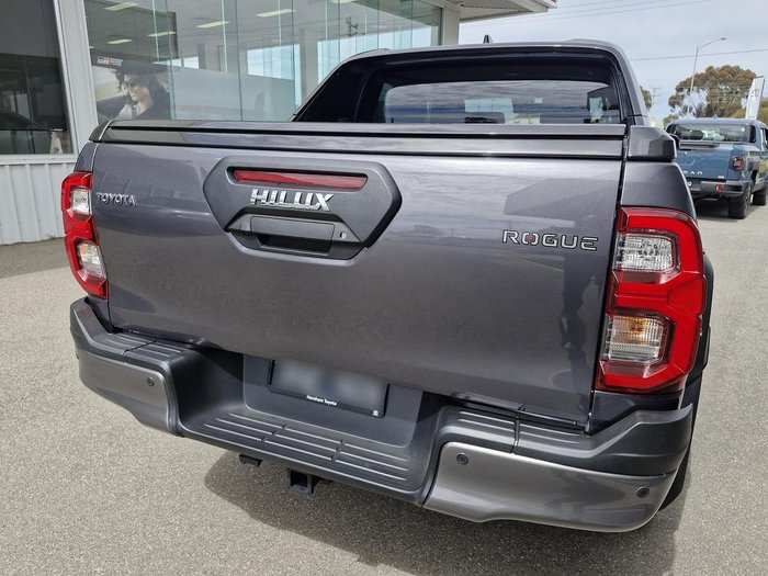 2025 Toyota Hilux Rogue 48V