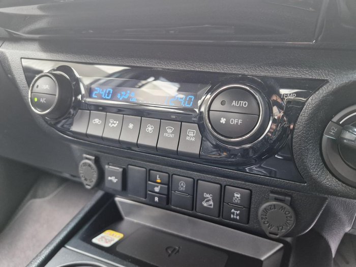 2025 Toyota Hilux Rogue 48V