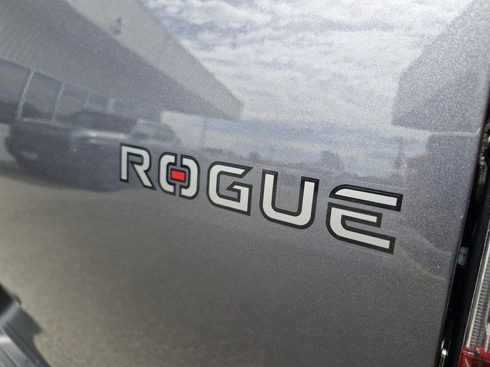 2025 Toyota Hilux Rogue 48V