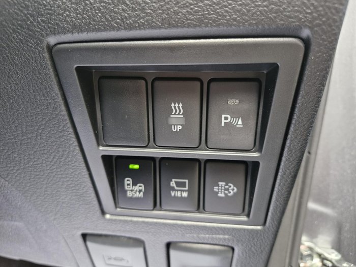 2025 Toyota Hilux Rogue 48V