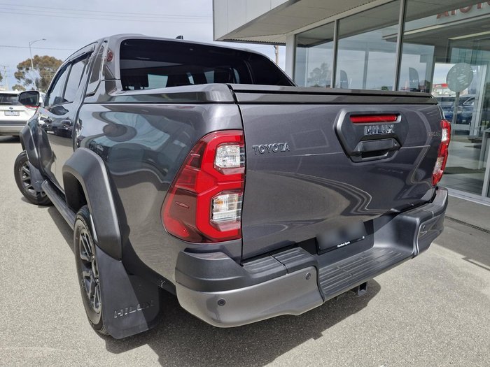 2025 Toyota Hilux Rogue 48V