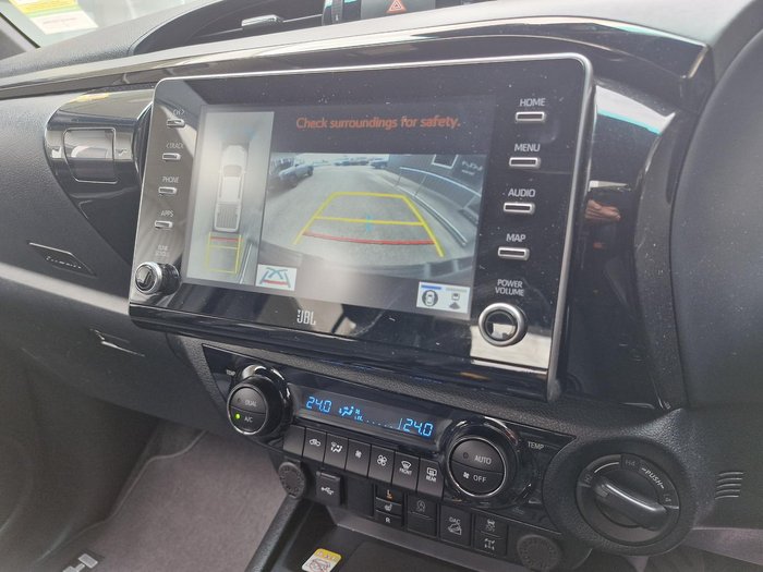 2025 Toyota Hilux Rogue 48V