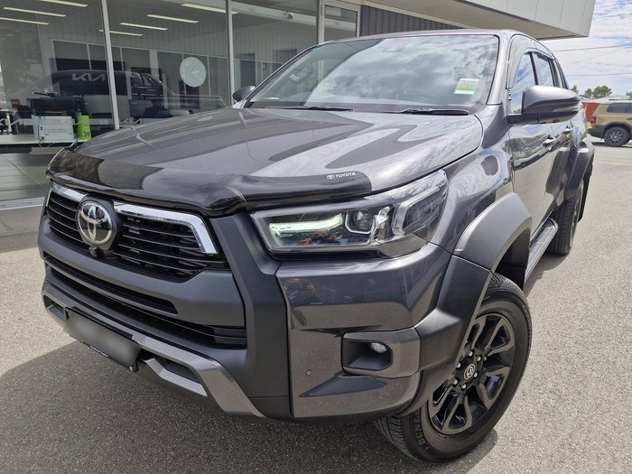 2025 Toyota Hilux Rogue 48V