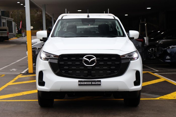 2025 Mazda BT-50 XT