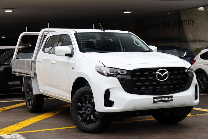 2025 Mazda BT-50 XT