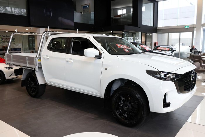 2025 Mazda BT-50 XT
