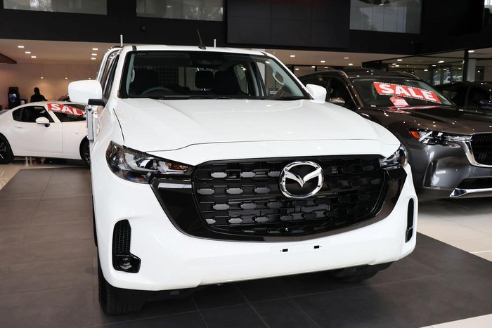 2025 Mazda BT-50 XT