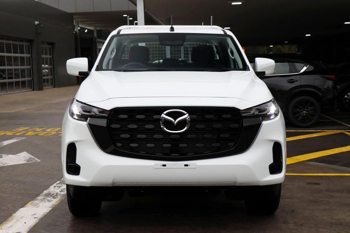 2025 Mazda BT-50 XT