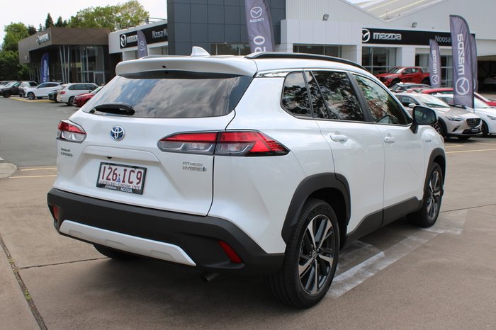 2023 Toyota Corolla Cross