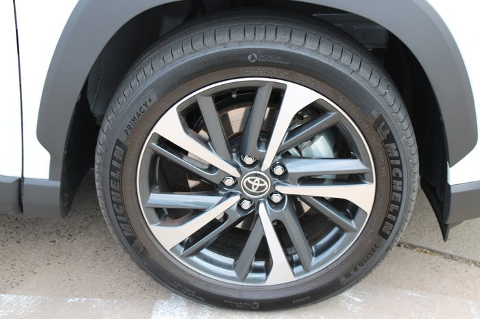 2023 Toyota Corolla Cross