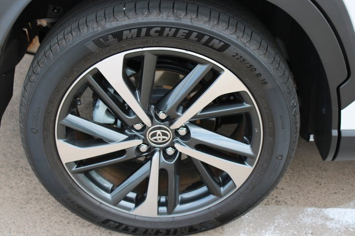 2023 Toyota Corolla Cross