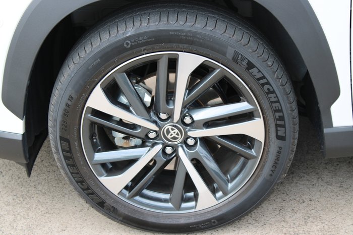 2023 Toyota Corolla Cross