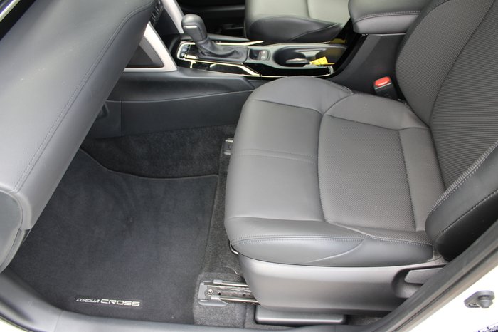 2023 Toyota Corolla Cross