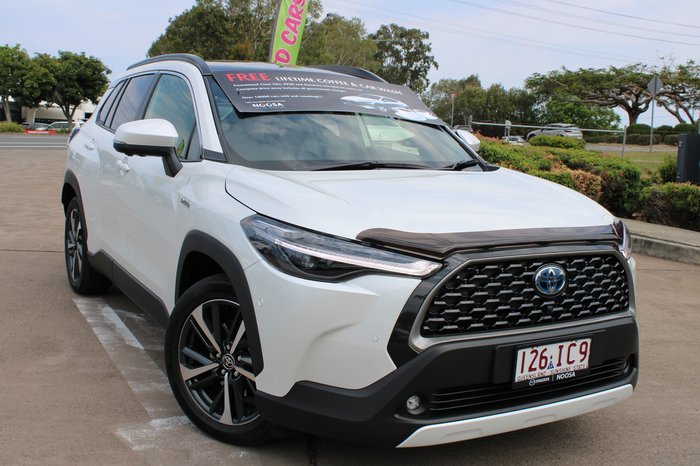 2023 Toyota Corolla Cross