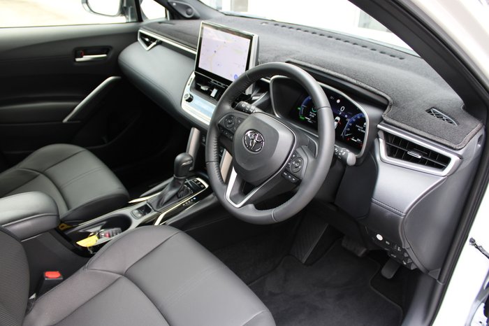 2023 Toyota Corolla Cross