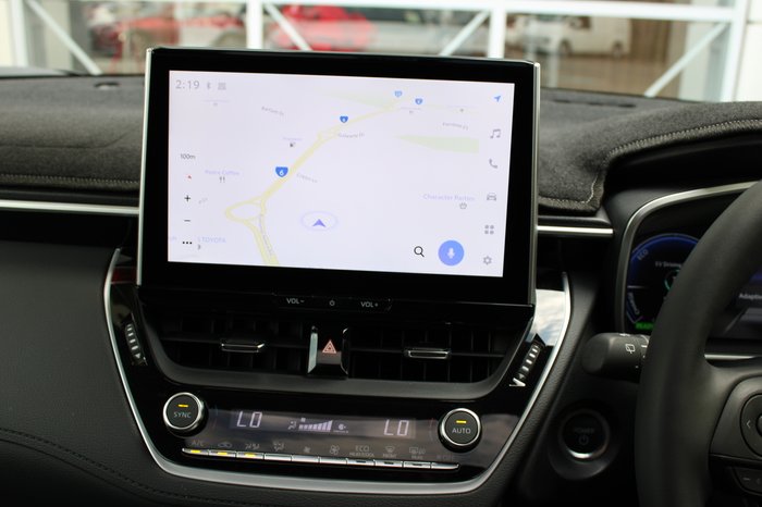 2023 Toyota Corolla Cross