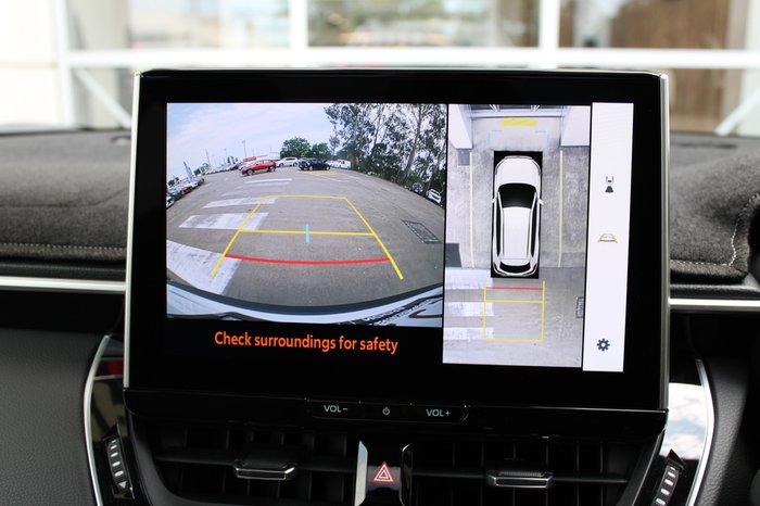 2023 Toyota Corolla Cross