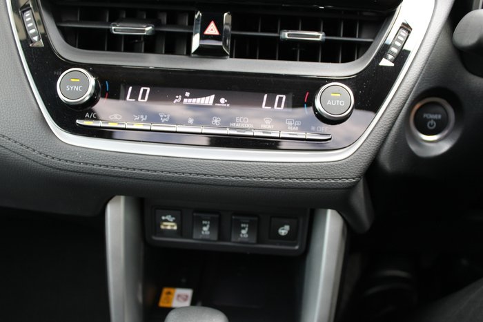 2023 Toyota Corolla Cross