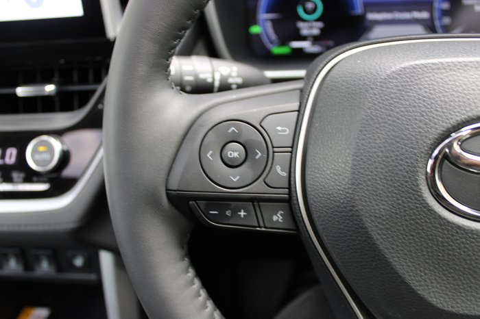 2023 Toyota Corolla Cross