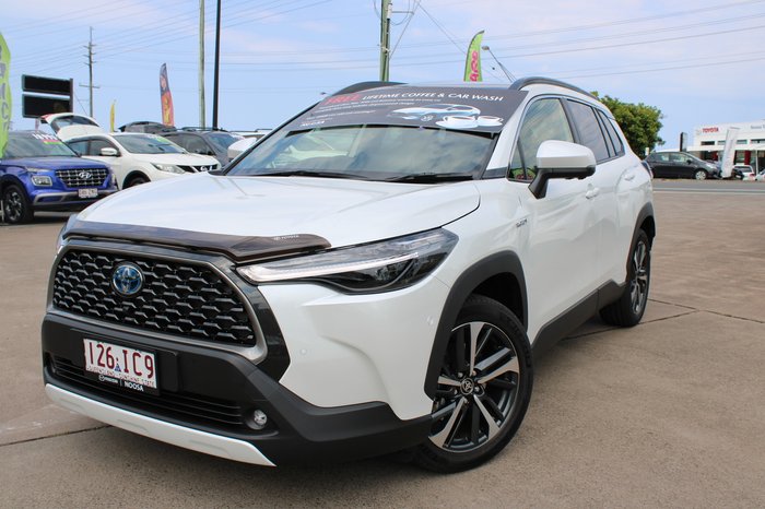 2023 Toyota Corolla Cross