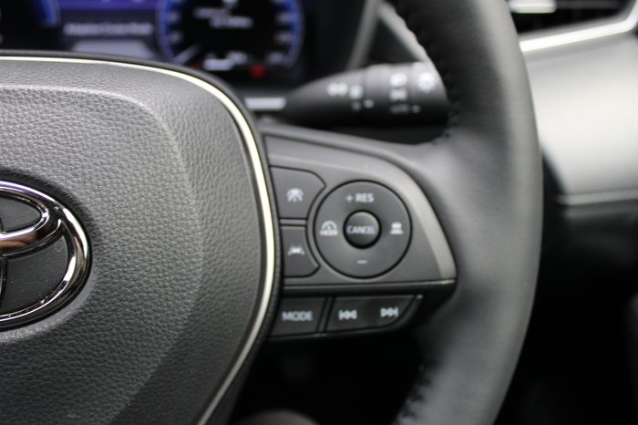 2023 Toyota Corolla Cross