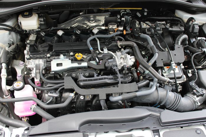 2023 Toyota Corolla Cross